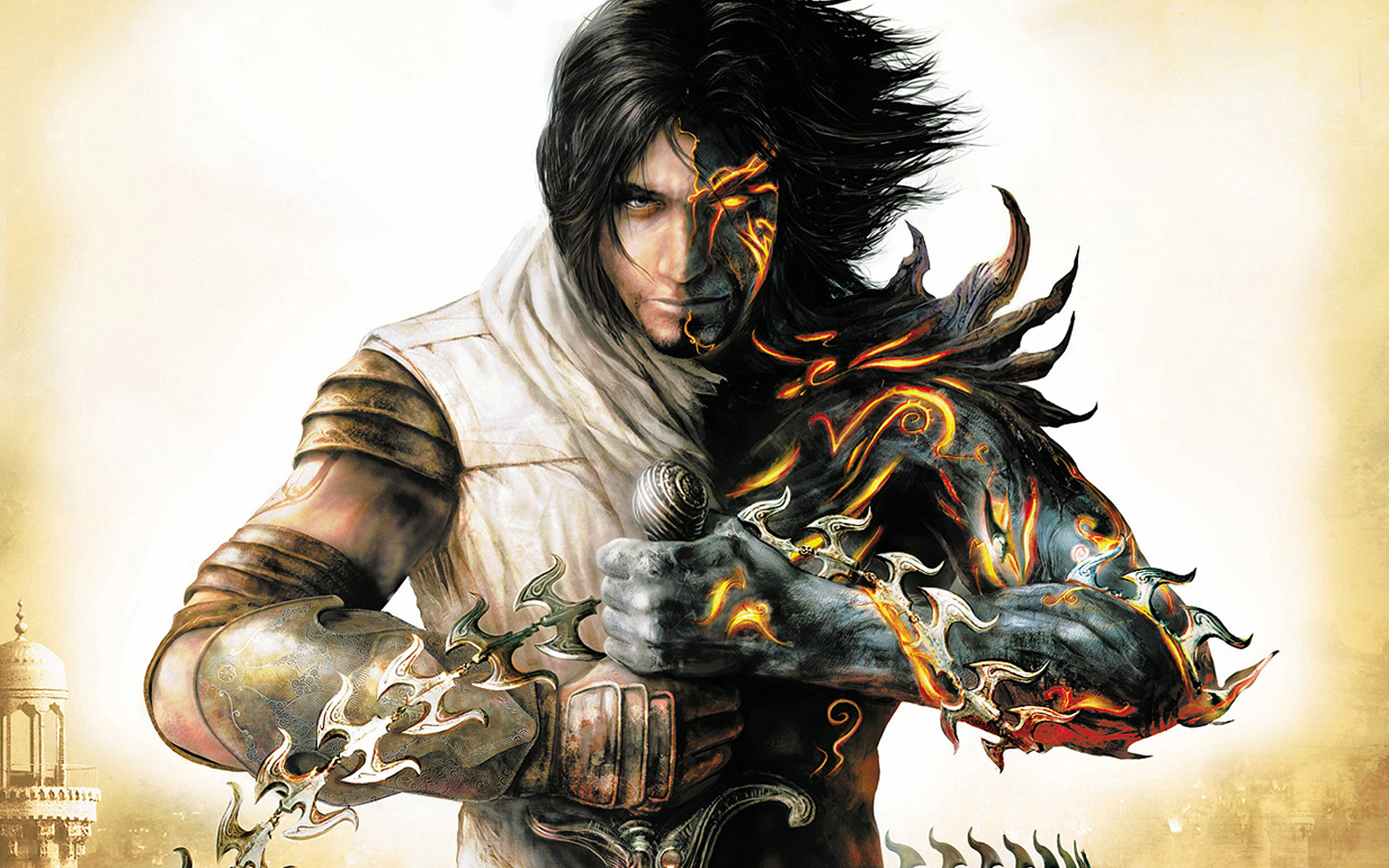Prince Of Persia The Two Thrones Image Wallpaper - Wallpapers