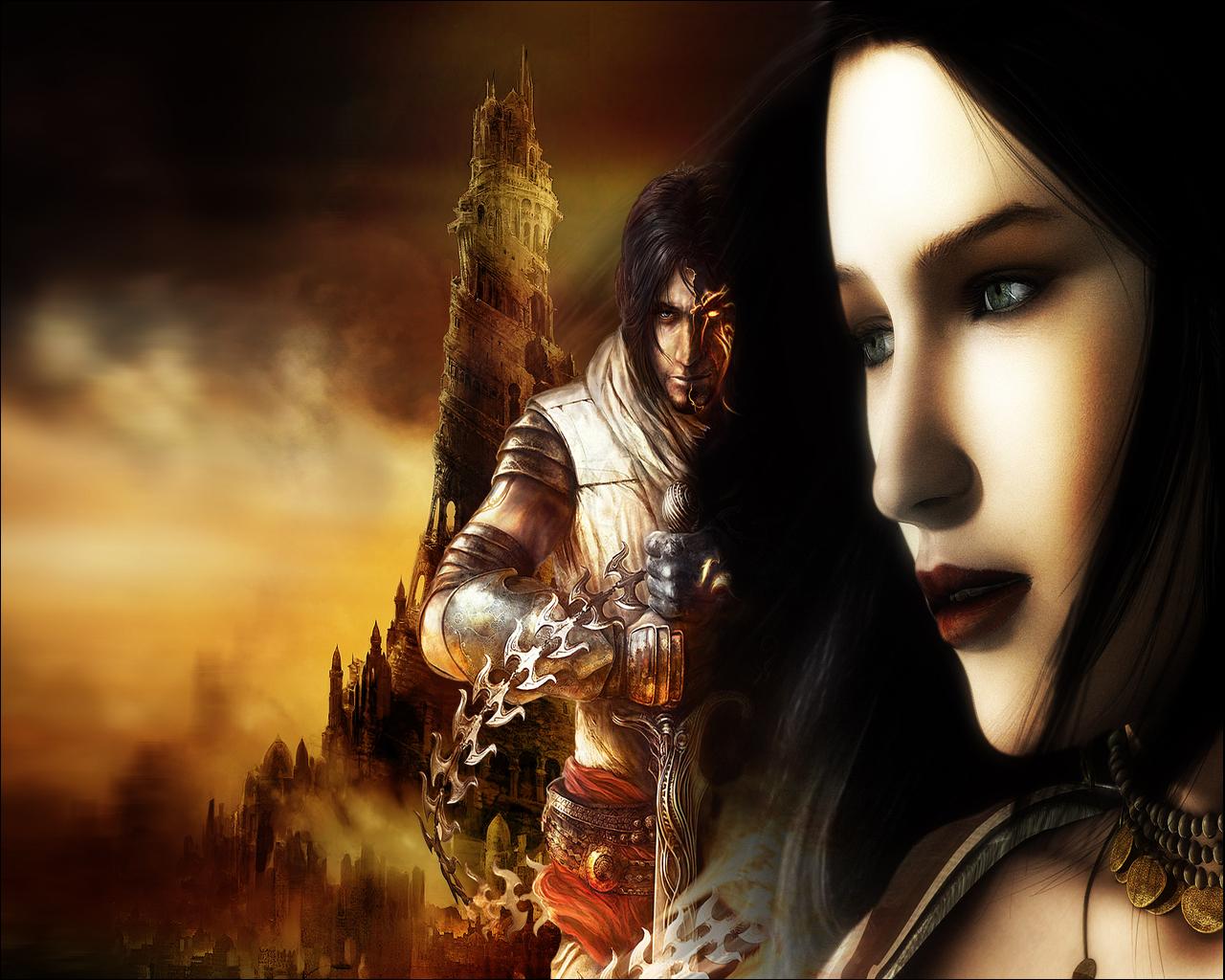 Wallpapers Prince of Persia Prince of Persia: The Two Thrones ...