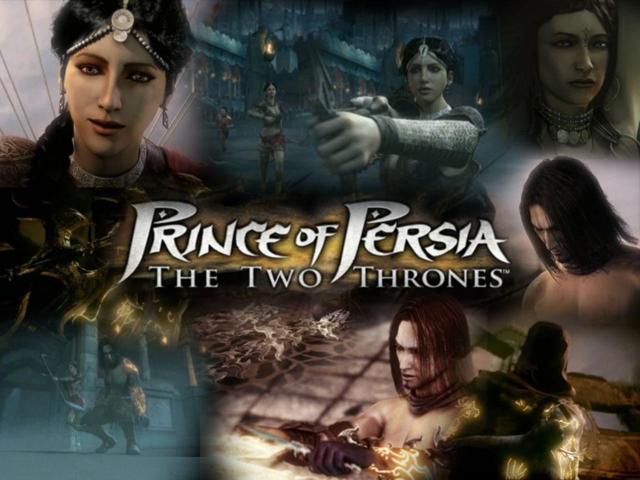 Wallpapers Prince of Persia Prince of Persia: The Two Thrones ...