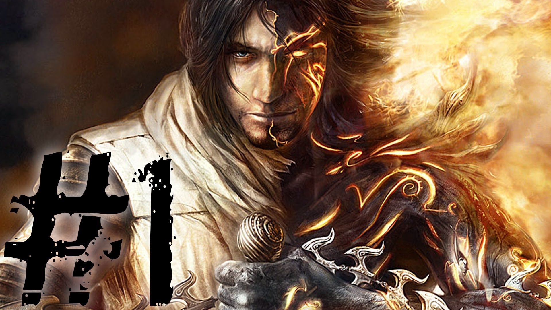Prince of Persia : The Two Thrones - PC Playthrough / Let's Play ...