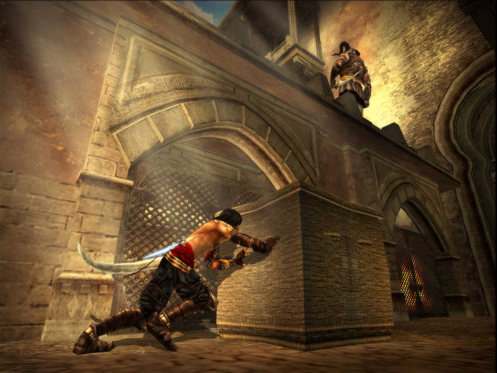 Prince Of Persia The Two Thrones Wallpaper For Android | HD Wallpapers
