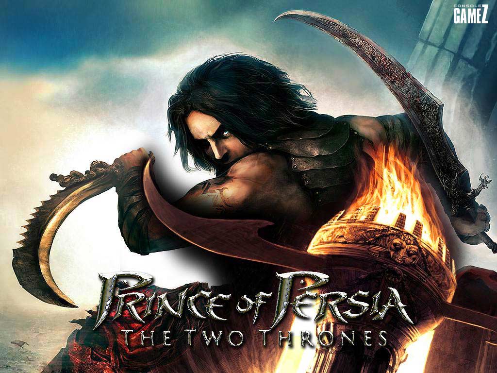 Free HQ Prince Of Persia The Two Thrones Wallpaper - Free HQ ...