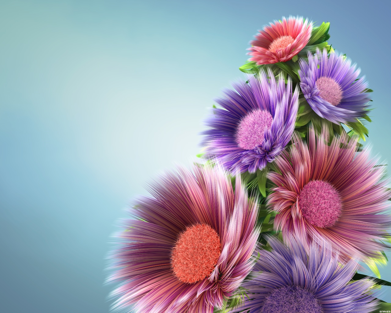 nature flowers wallpapers for desktop – Wallpaper