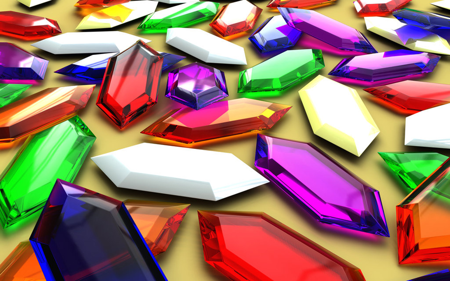 Crystals wallpaper - (#175977) - High Quality and Resolution ...