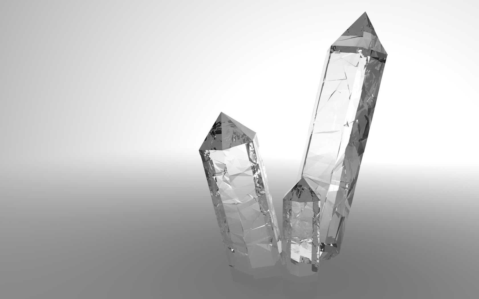 CLEAR CRYSTALS WALLPAPER - (#102878) - HD Wallpapers ...