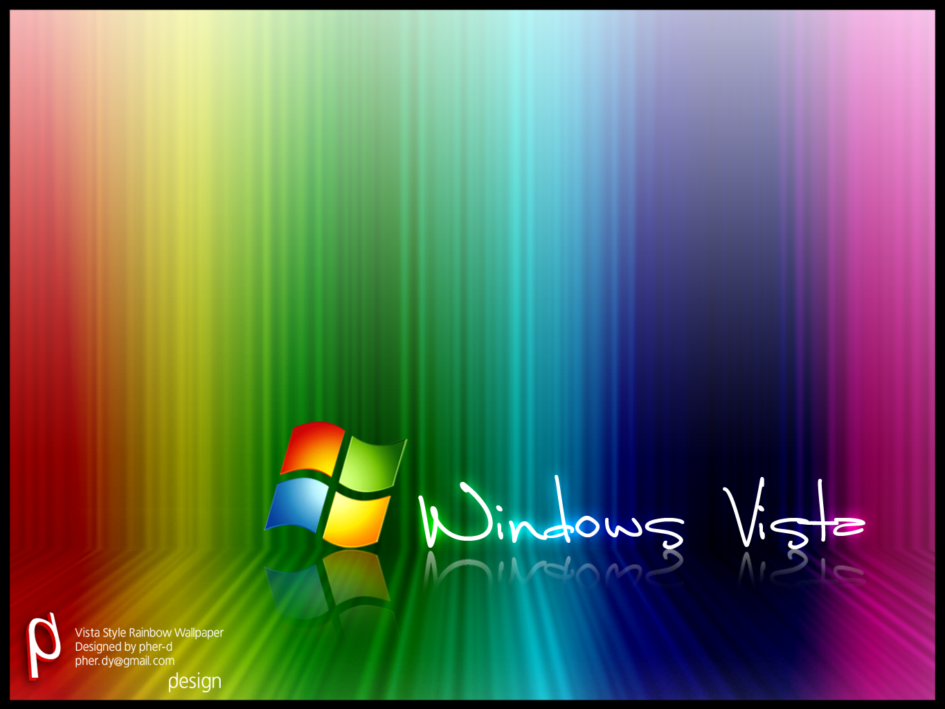 10 Windows Vista HD Wallpapers | Backgrounds - Wallpaper Abyss