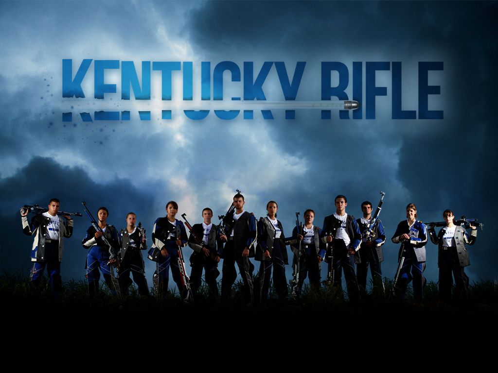 Kentucky Rifle 2010 11 NCAA Champions - Jalen Coopers Bluegrass