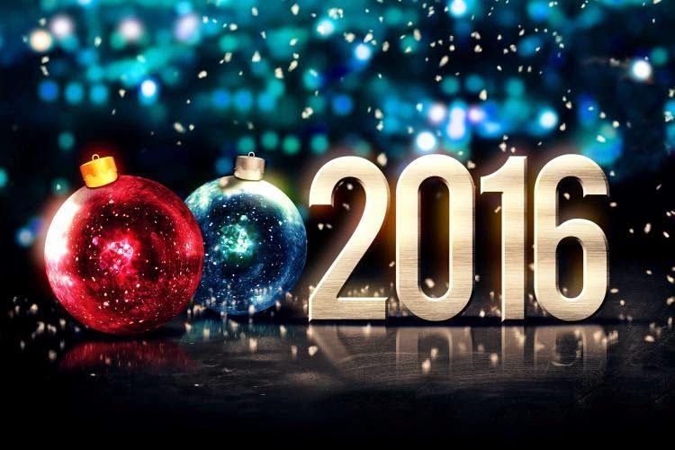Happy New Year 2016 Images, Wallpapers and Profile pictures