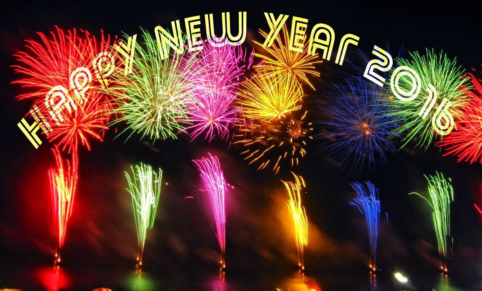 Happy New Year 2016 HD Wallpapers, Images (Free Download ...