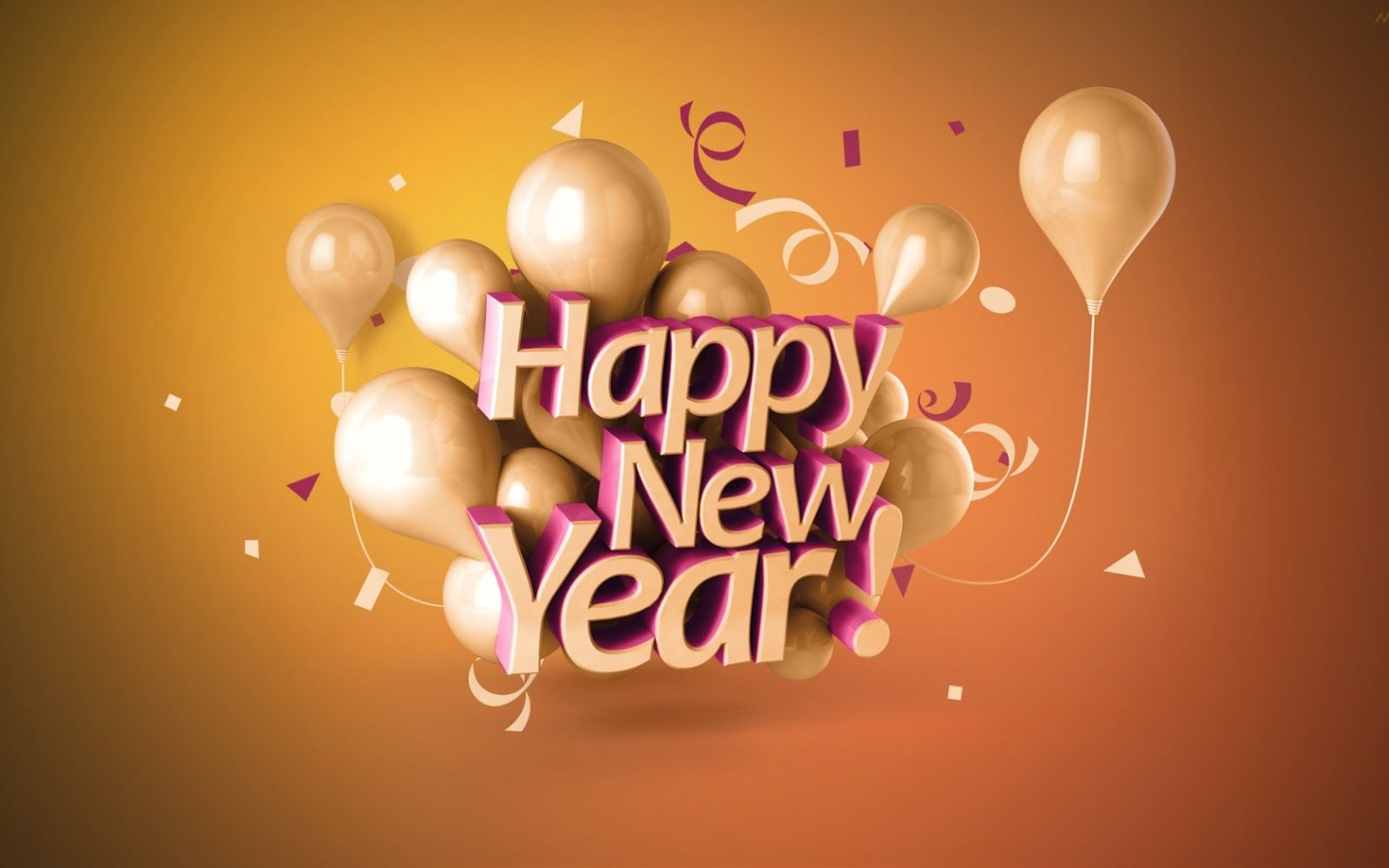 Happy New Year Wallpapers 2016 {HD} Free Download - 2016 new year ...