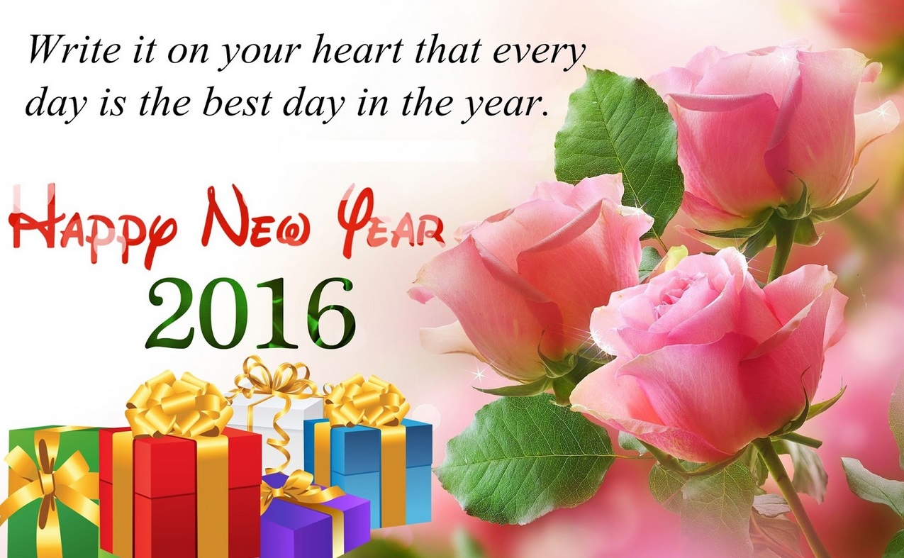 HD} Happy New Year 2016 Images Wallpapers Pictures HD Free ...