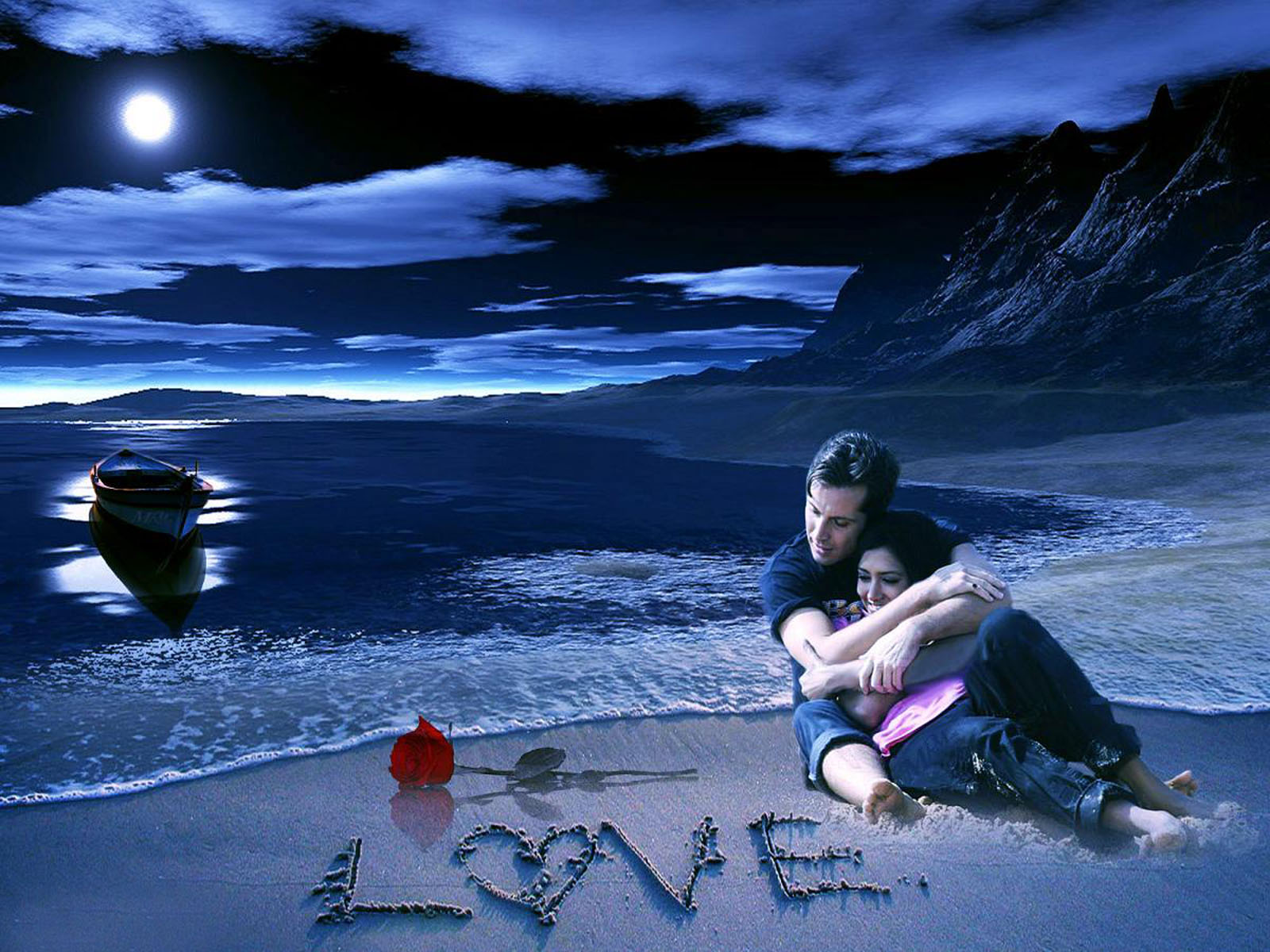 Emotional Love Wallpaper | Live HD Wallpaper HQ Pictures, Images ...