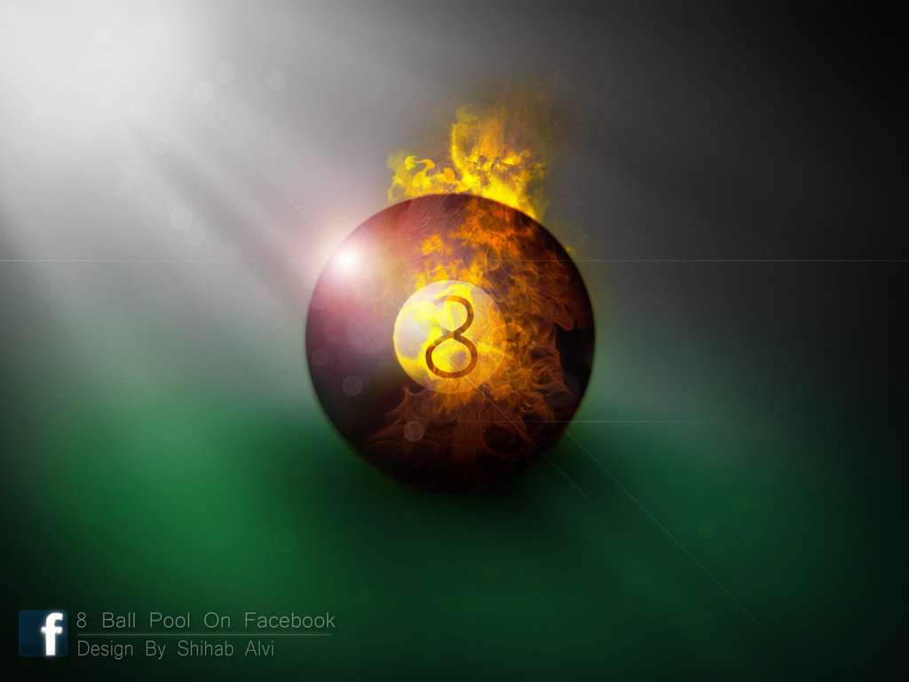 Get Addicted With 8 Ball Pool by Shihab-Alvi on DeviantArt