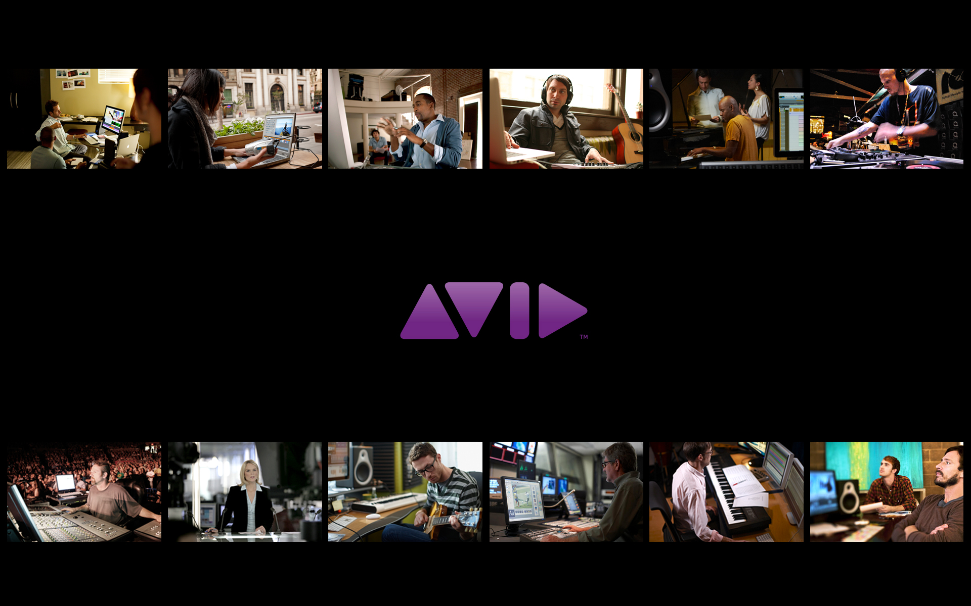 Download desktop wallpaper for your Avid system - Avid Community