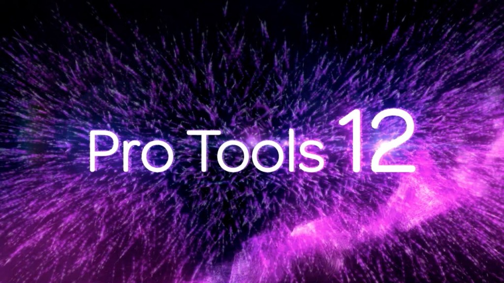 Free version of Pro Tools and Pro Tools 12 Announced