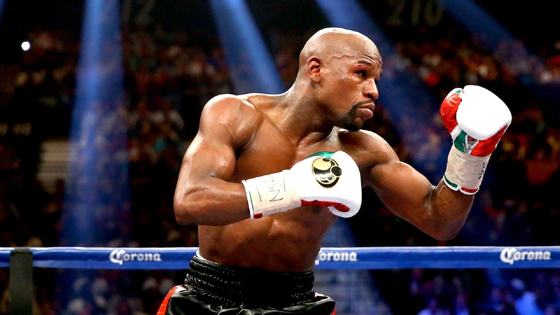 1920x1080 Wbo, Floyd Mayweather, Boxer, Boxing, Ring, Floyd