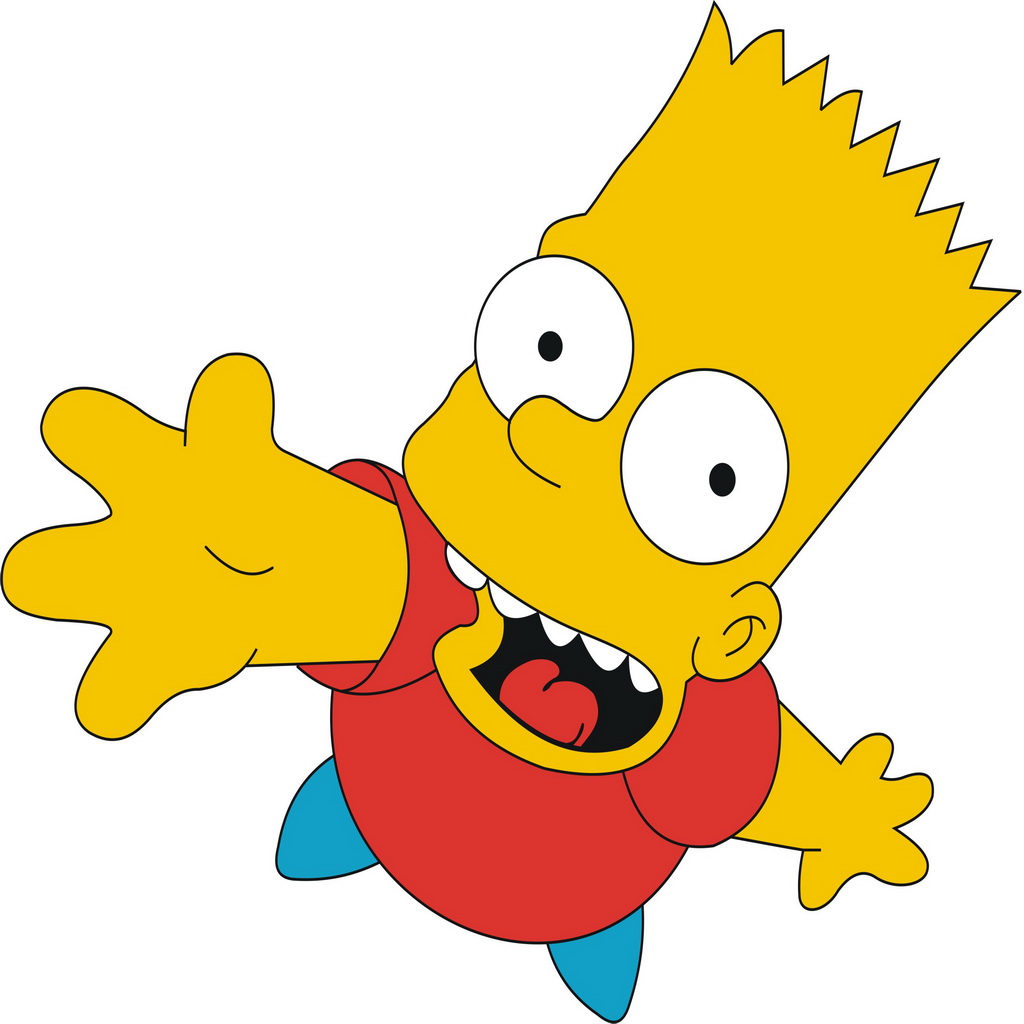 Download wallpaper: Bart Simpson, Simpsons, wallpapers, wallpapers ...