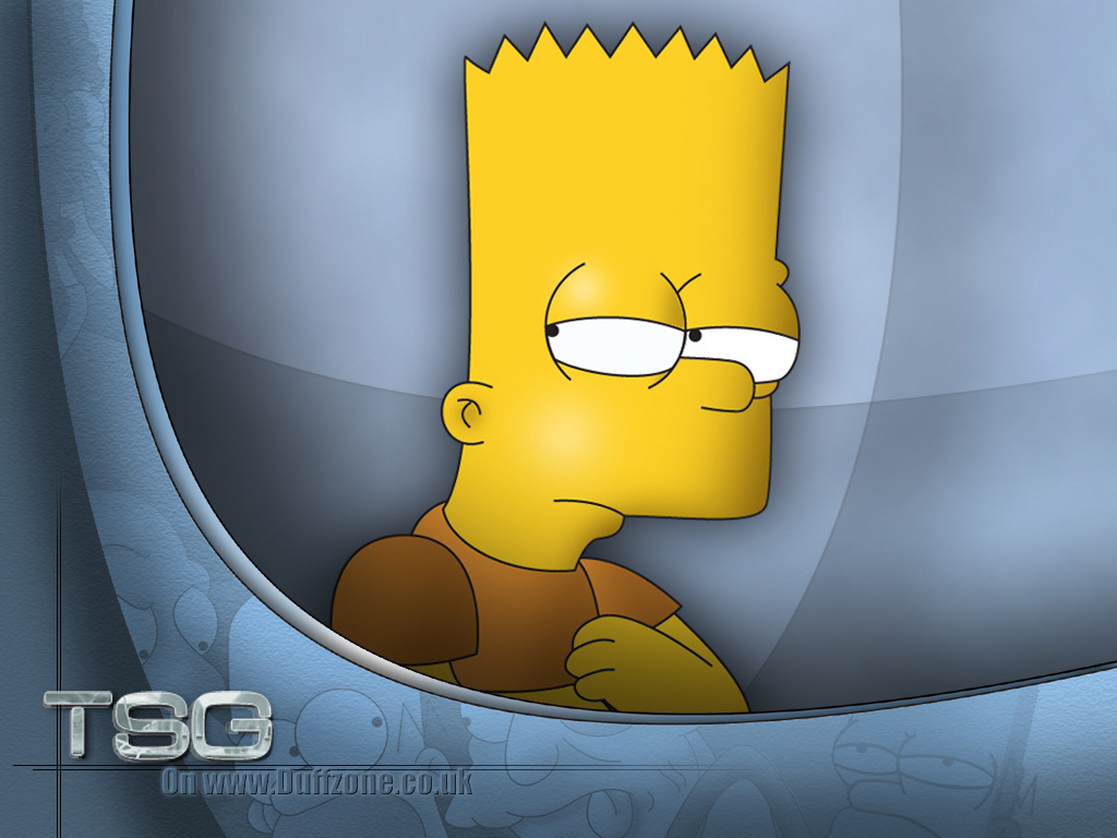 Bart - The Simpsons Wallpaper (6345064) - Fanpop