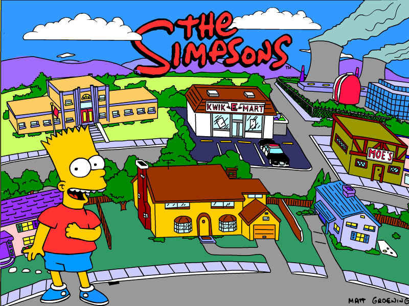 bart simpsons!! - The Simpsons Wallpaper (10251884) - Fanpop