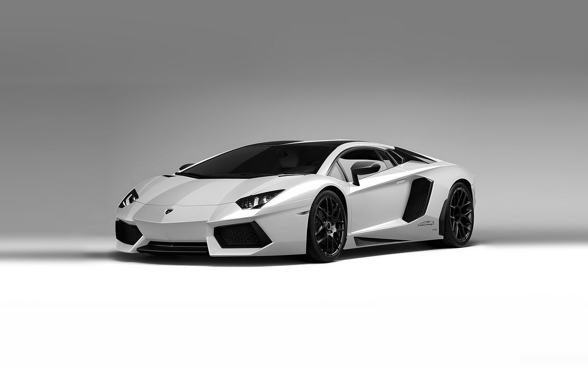 Lamborghini Aventador White Wallpaper HD Car Backgrounds
