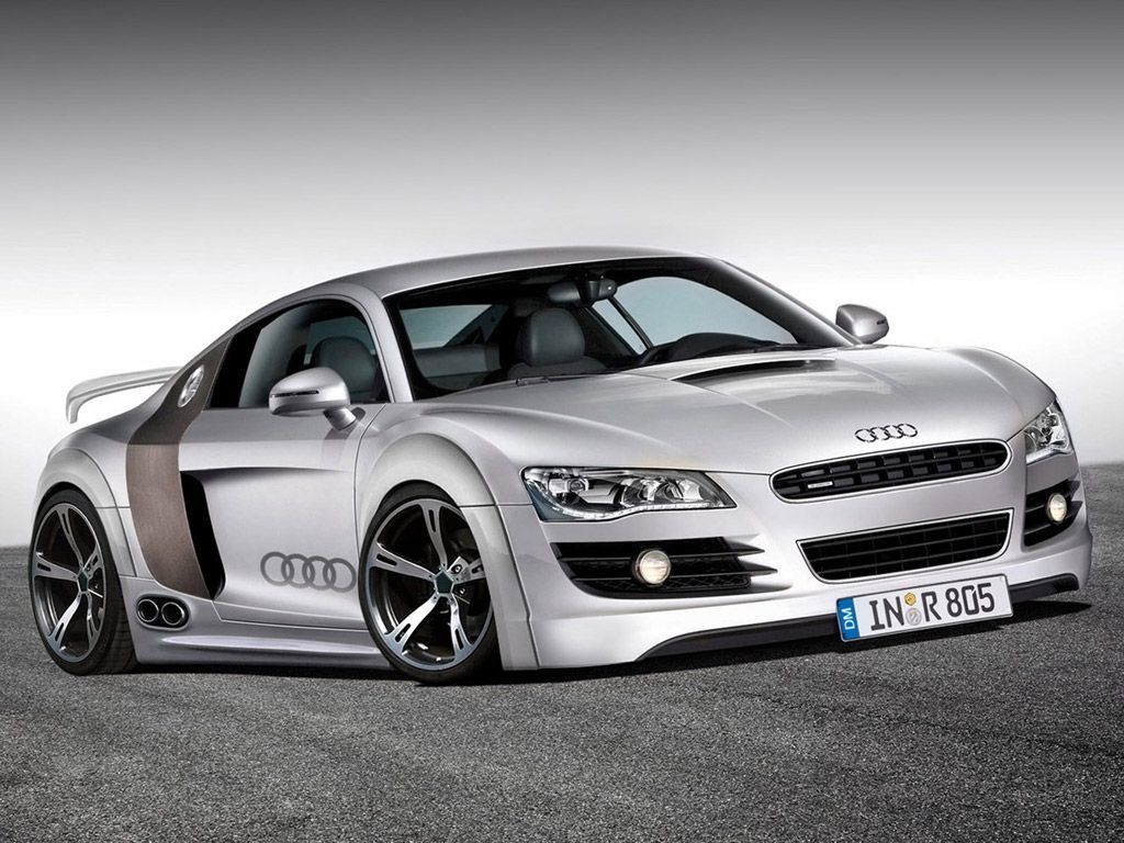 Gallery for - audi sports car wallpaper