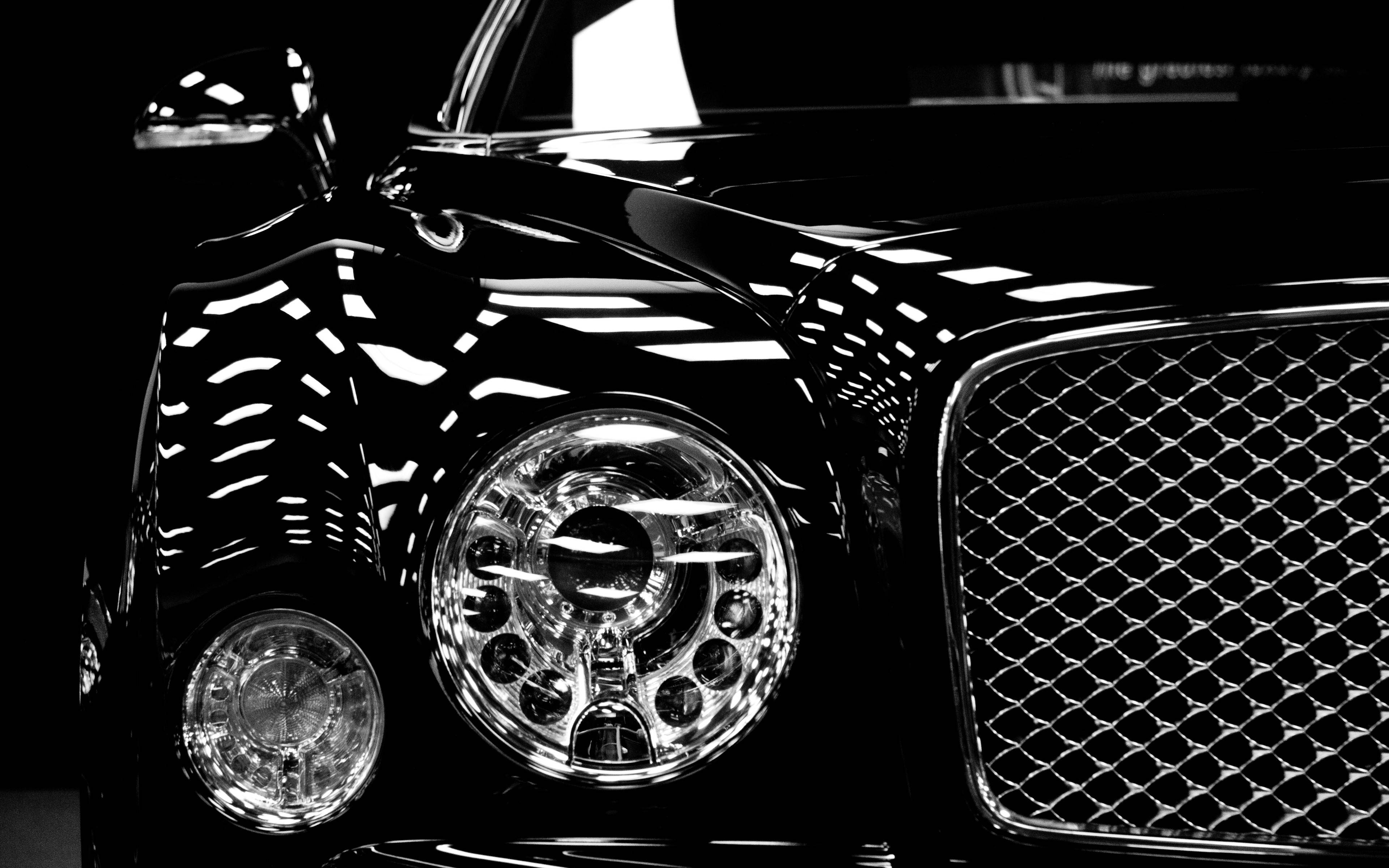 Black and White Car Wallpaper | Ultimate-wallpapers
