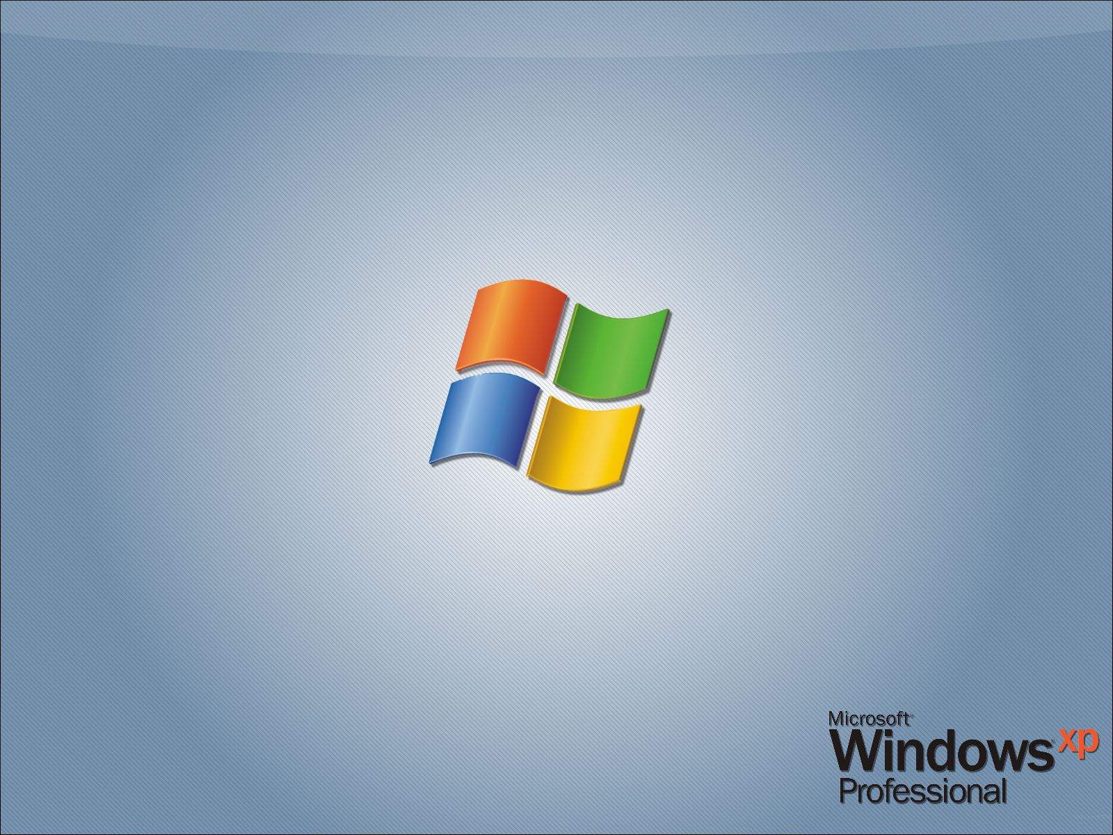 Windows XP Pro Minimal Blue by NoLiMiT3d on DeviantArt