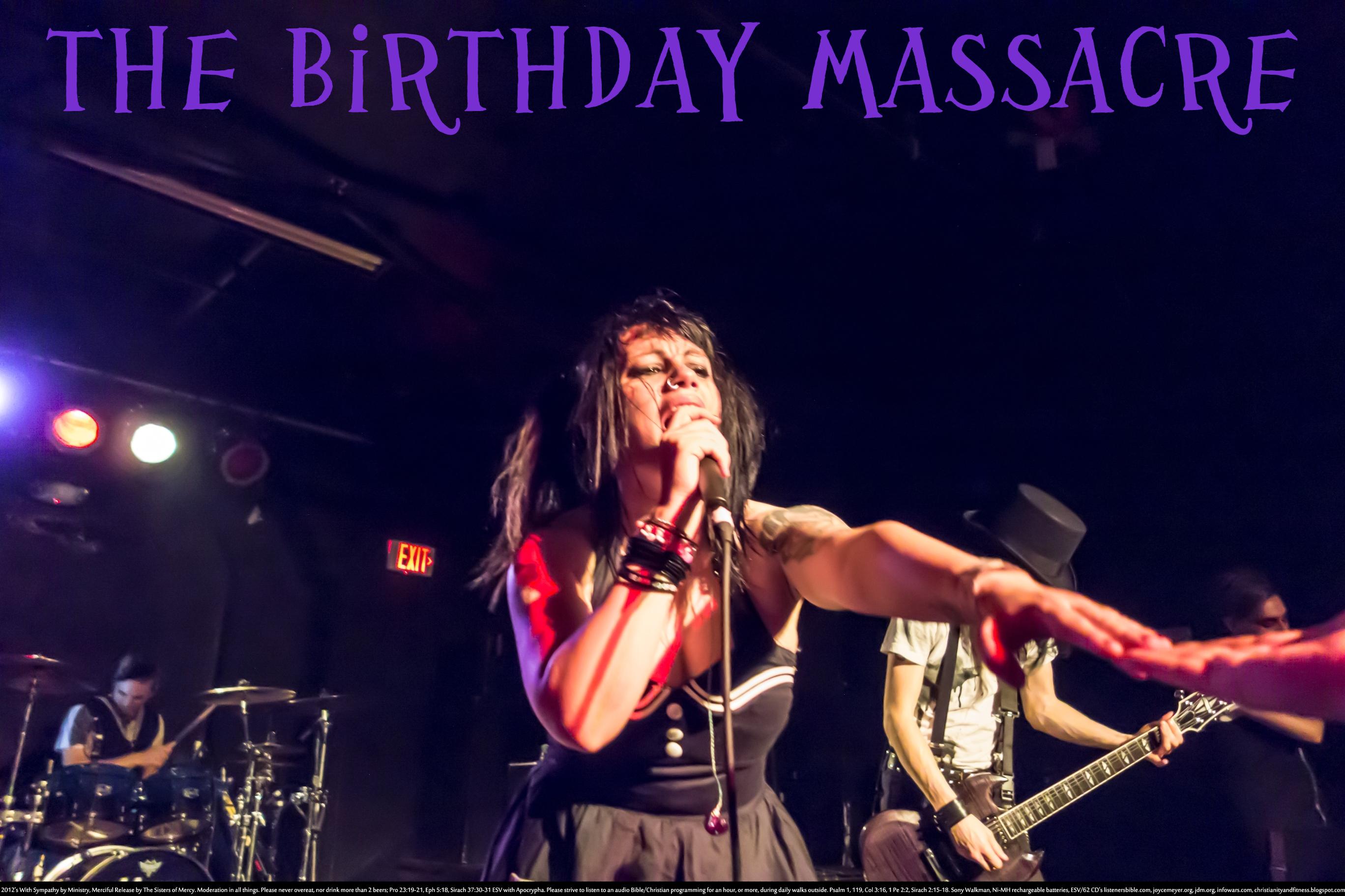 The birthday massacre - (#150109) - High Quality and Resolution ...