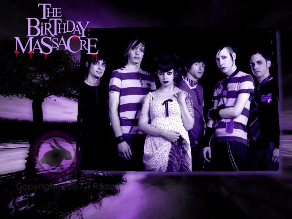 The Birthday Massacre Wallpaper,The Birthday Massacre Band ...