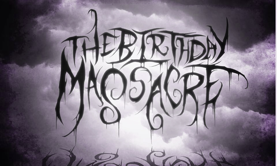 The Birthday Massacre fan logo by Thomas-Hedglen on DeviantArt