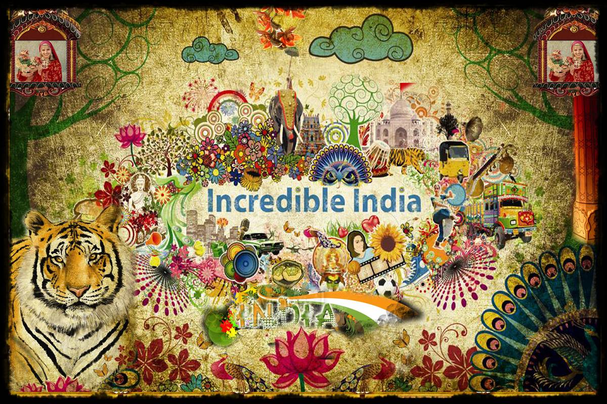 Incredible India, indian food wallpaper free download - JohnyWheels