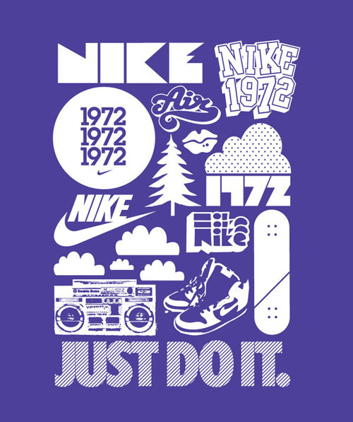 Nike Inspired Graphic Designs - designrfix.com