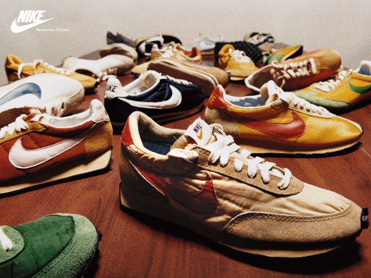 Vintage Nike Running Wallpapers - Nikeblog.com