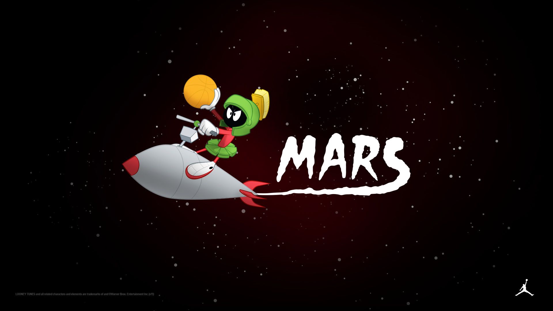 Marvin The Martian Wallpaper. Nike.com