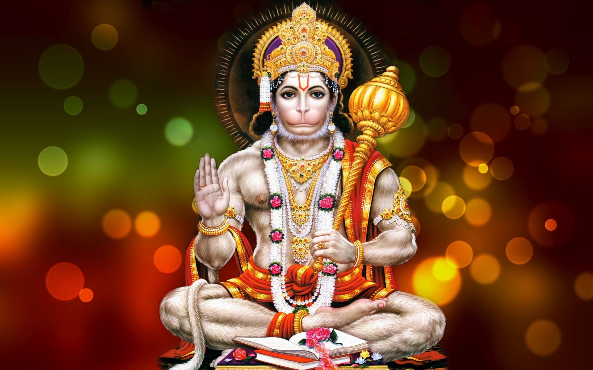 God Hanuman Wallpaper HD & photo download
