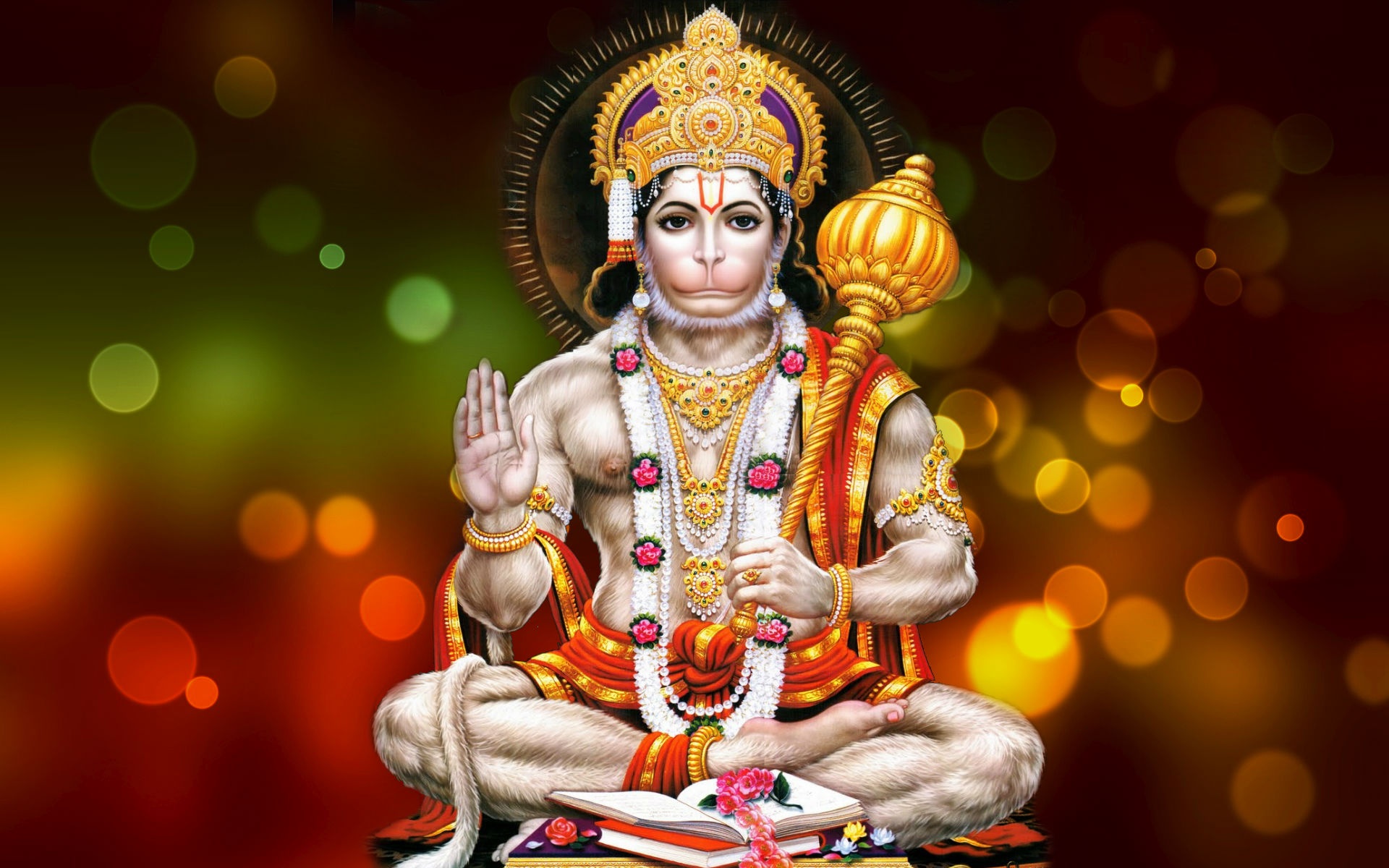 Hanuman Wallpapers Group (79+)