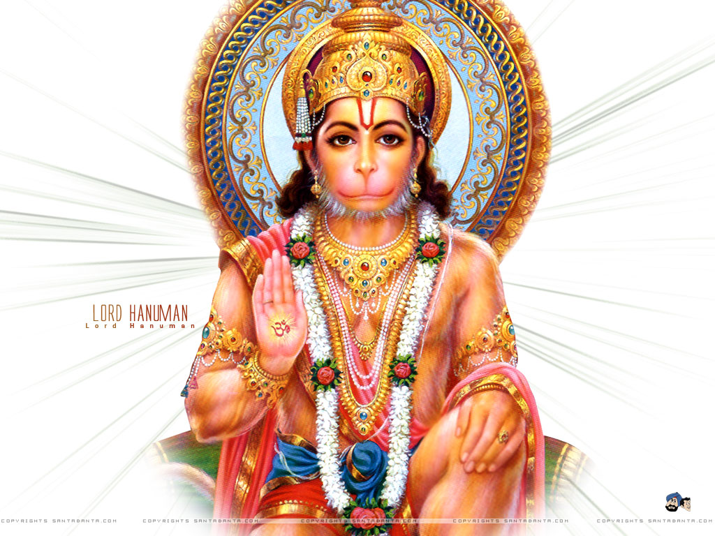 Lord Hanuman Wallpaper #15