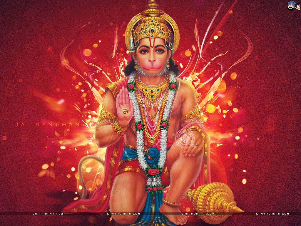 Lord Hanuman Wallpaper #20