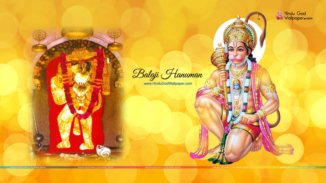 Balaji Hanuman Wallpapers, HD Images Free Download