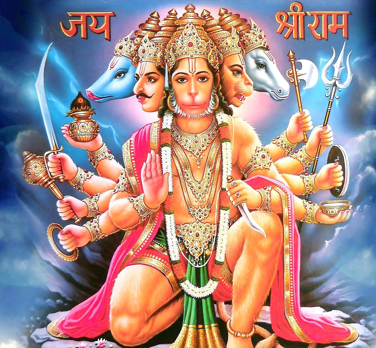Lord Hanuman HD Wallpaper & Photos download