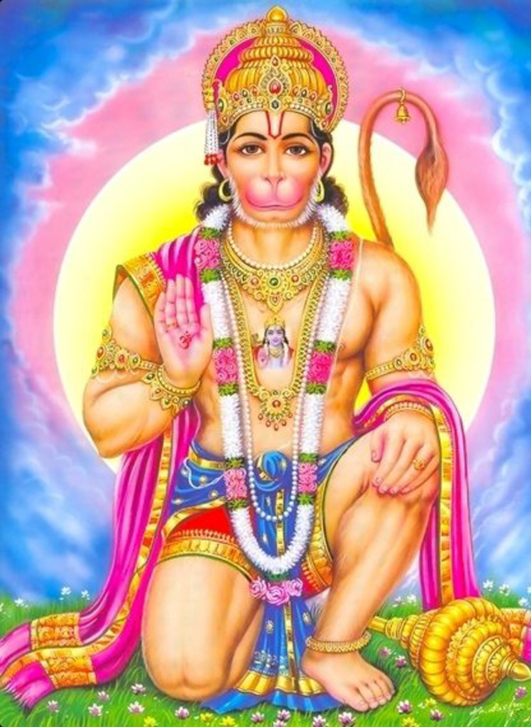 Hanuman Jayanti Hanuman Ji Best Desktop HD Wallpapers | New ...
