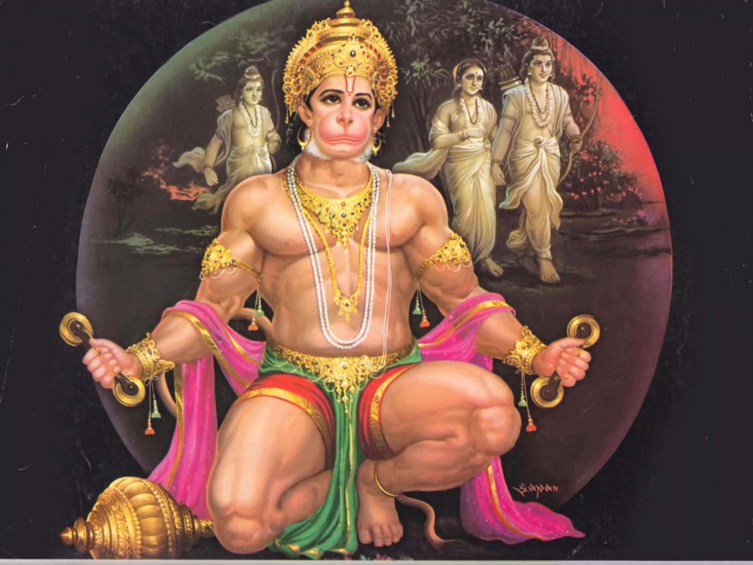 Lord Hanuman HD wallpaper, photos & images download free
