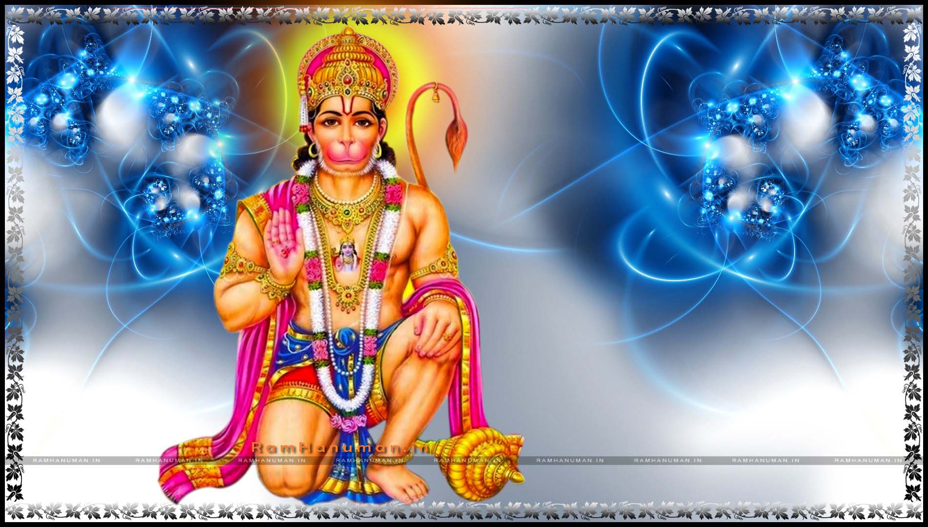 Download Lord Hanuman Shri Ram HD Wallpapers Lord-Balaji-HD ...