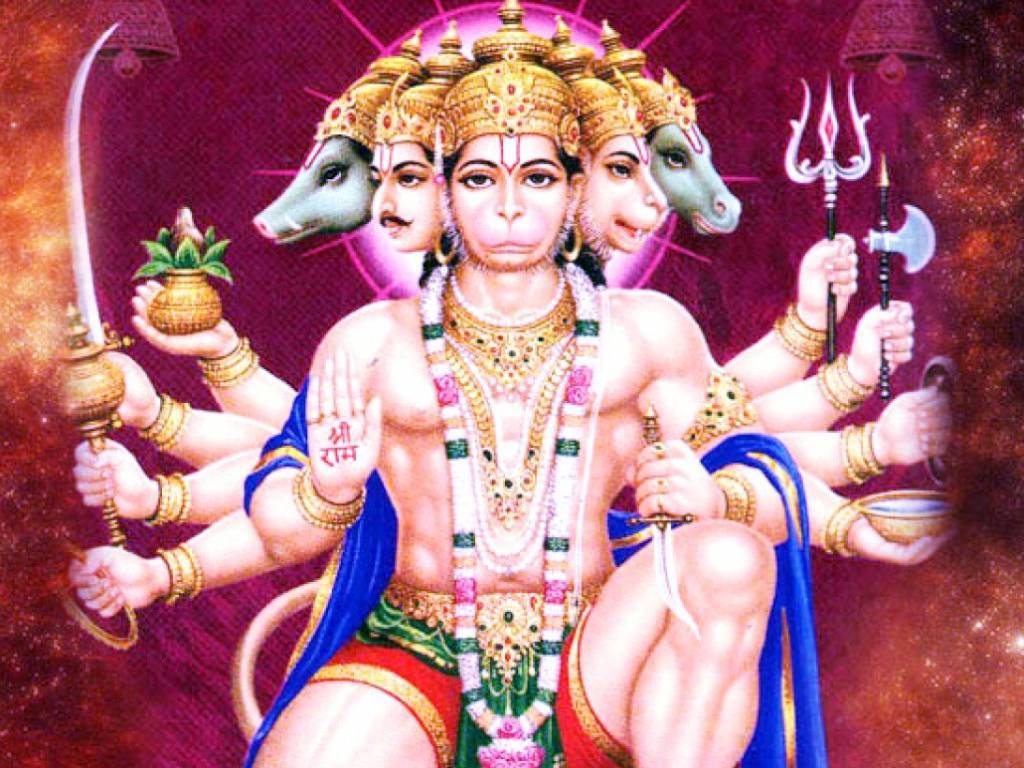 Download Lord Hanuman | Wide HD Wallpapers for Desktop