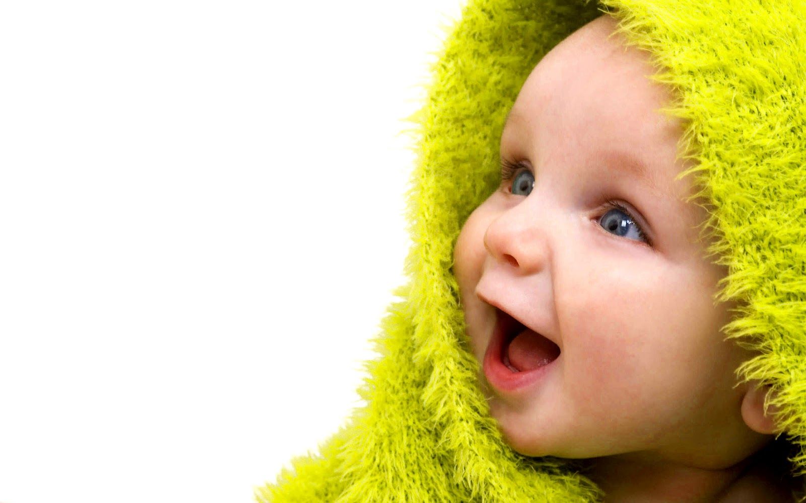 Cute Laughing Baby HD Desktop Wallpapers | digitalhint.net