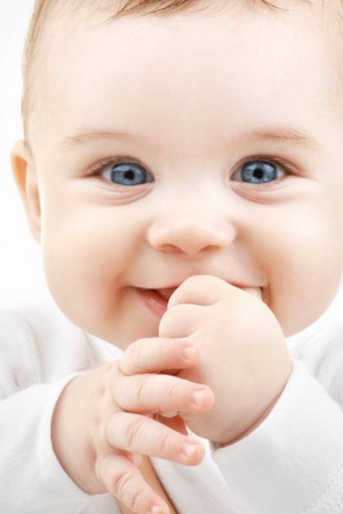 Laughing Baby Wallpapers