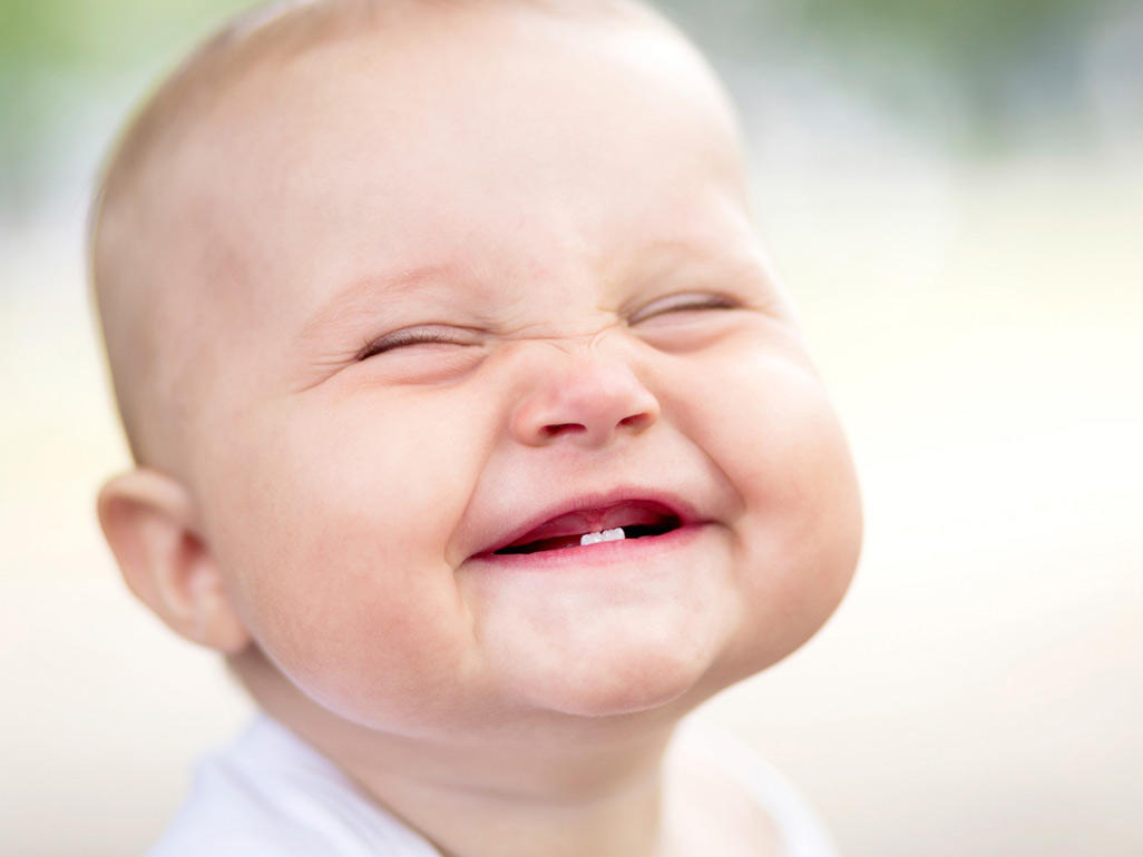 Cute Laughing Baby Face Picture Images, Pictures, Photos ...