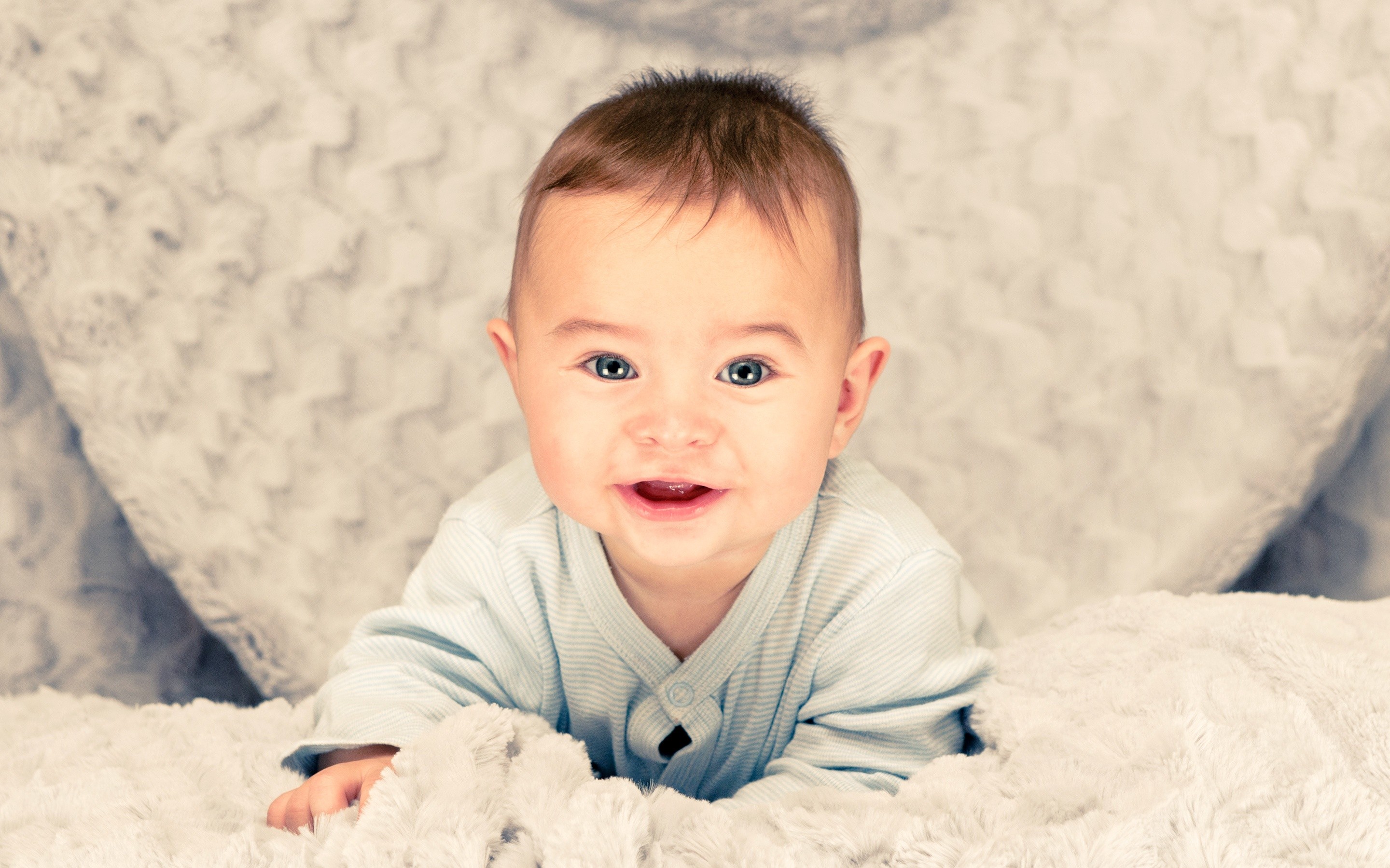 Beautiful Cute Baby laughing high resolution Desktop Full HD ...