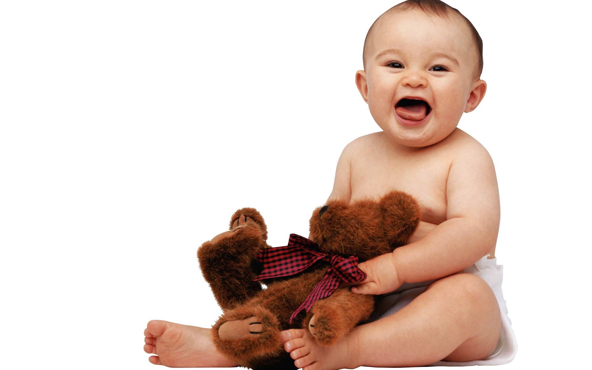 baby laughing - Ztona Wallpapers