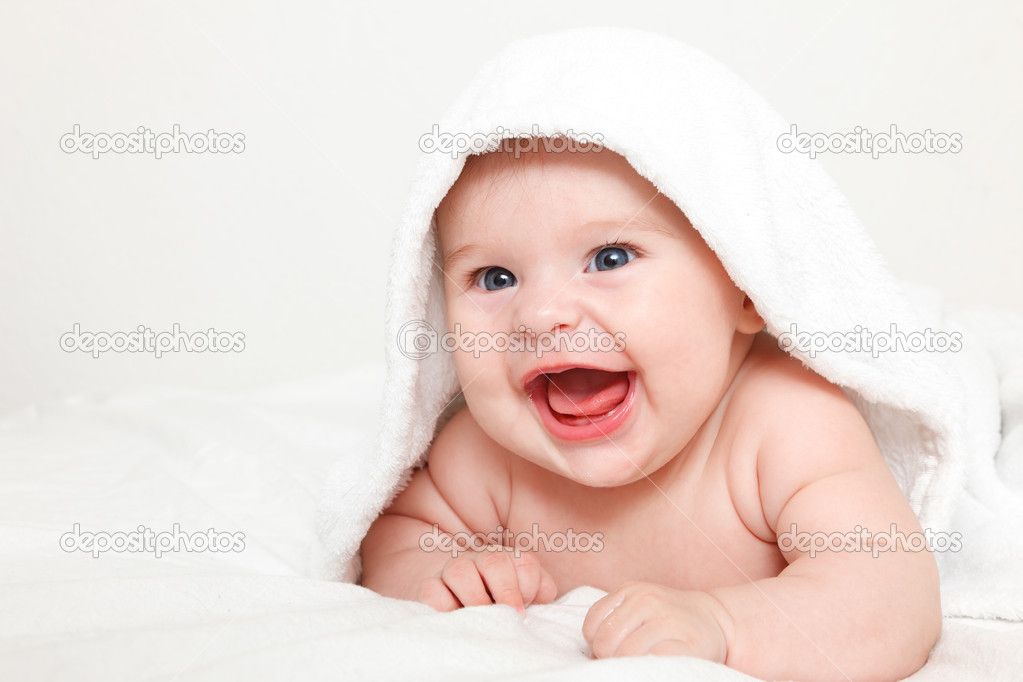 Babies Laughing 31 Wide Wallpaper - Funnypicture.org